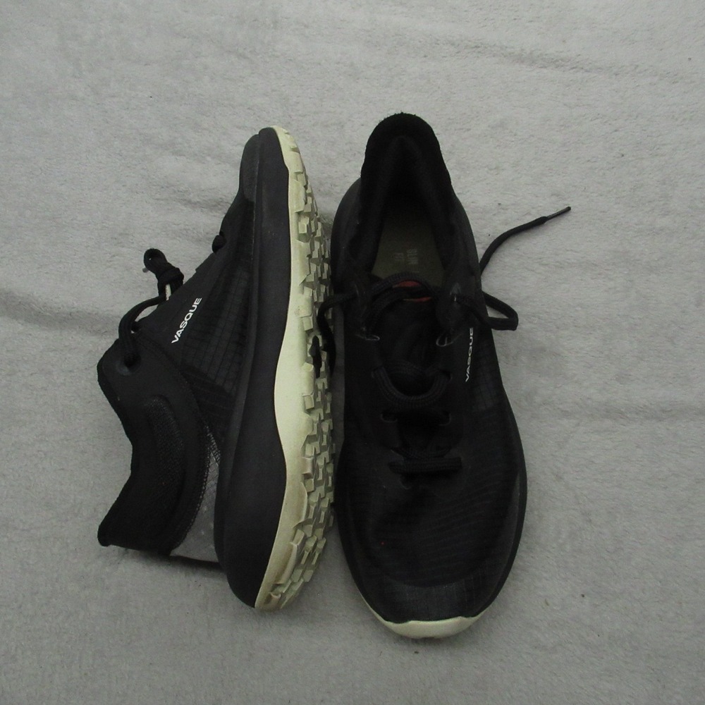 Vasque‎ Womens 8.5M Running Shoes Black Light Now Trail Moonless Night Trail